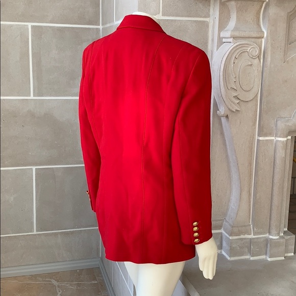 Vintage Escada Blazer - Picture 2 of 5